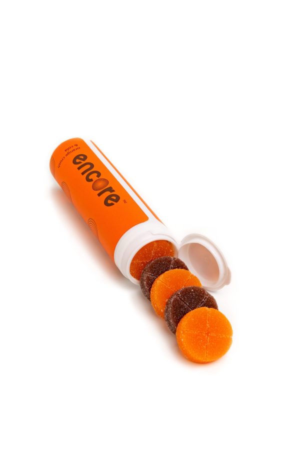 Encore Edibles - Orange Crush & Cola 600mg THC
