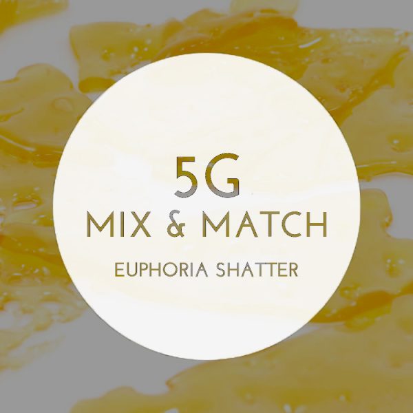 5g shatter