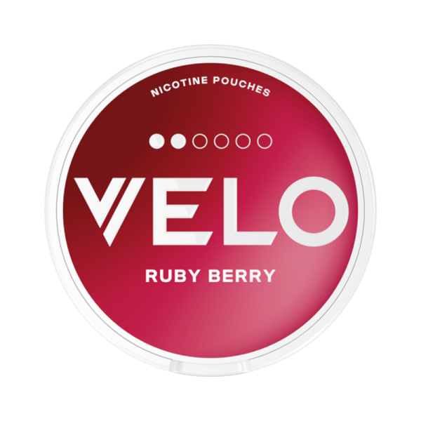 Velo - Ruby Berry Slim 14mg