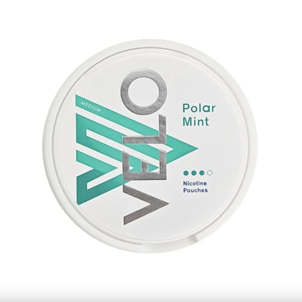 Velo - Polar Mint Slim 11mg