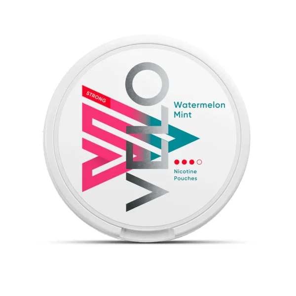 Velo - Watermelon Mint Slim 10mg