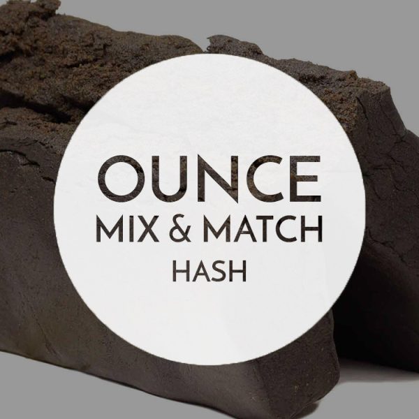 1 Ounce Mix and Match Hash