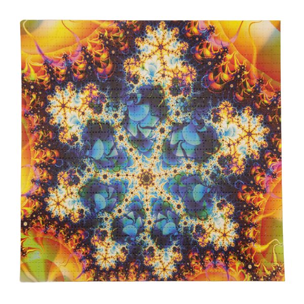 LSD Tabs - 150ug - Fractals