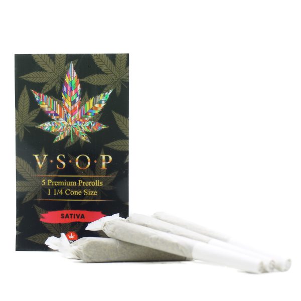 VSOP Sativa Pre-Rolled Joints AAA