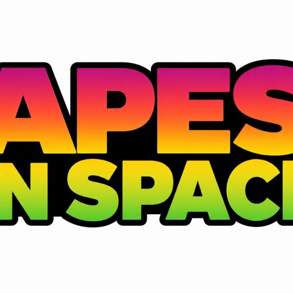 Apes In Space